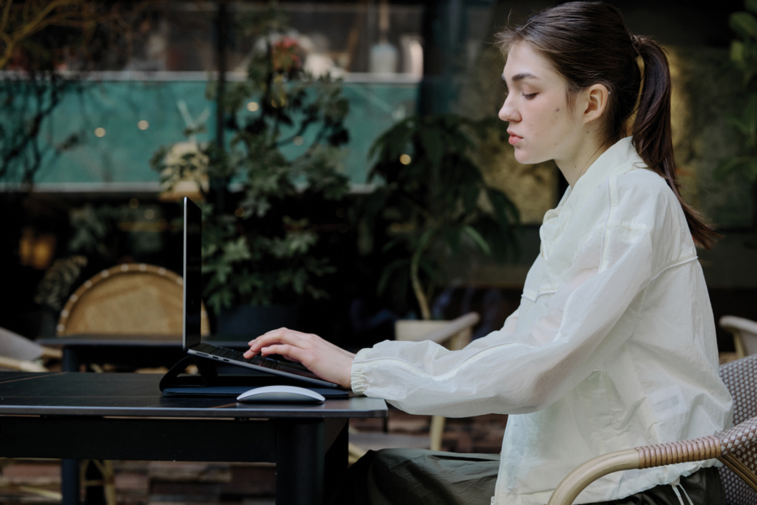 Чехол для ноутбука XD Design с подставкой, 14"-7