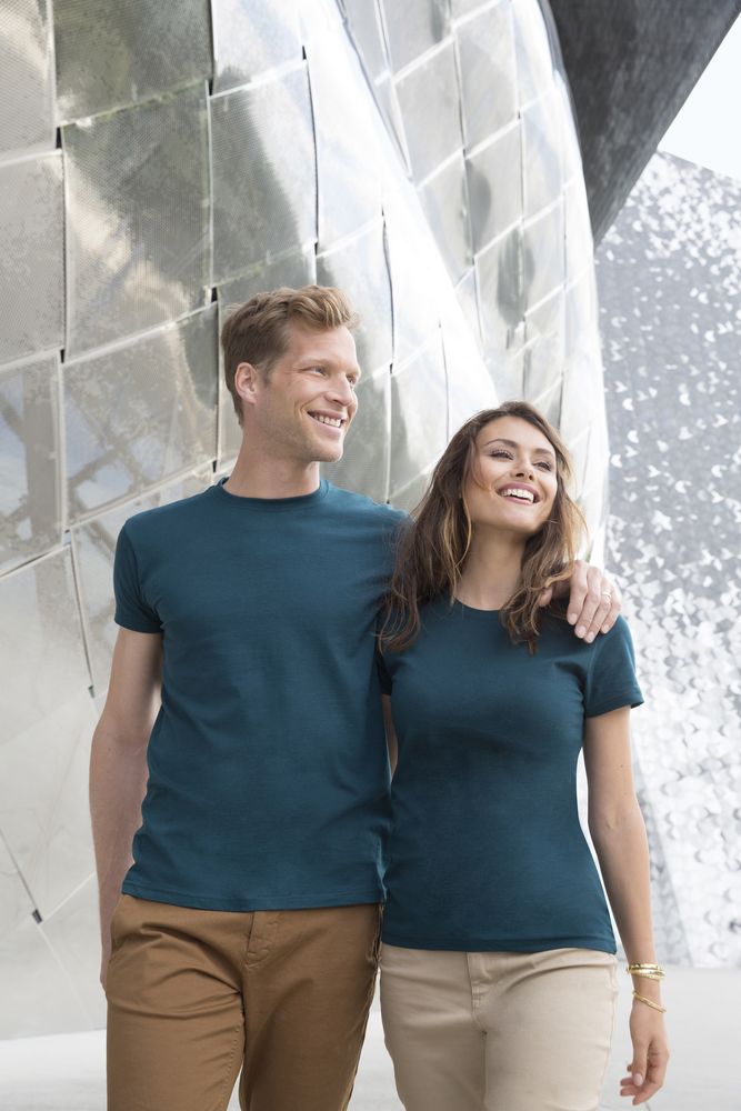 Футболка женская Imperial Women 190, красная-3