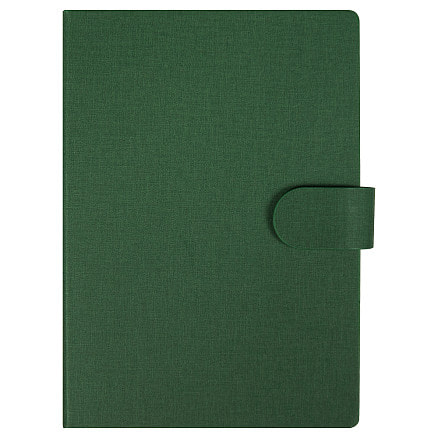 Блокнот А5 Tasmania, Зелёный-0