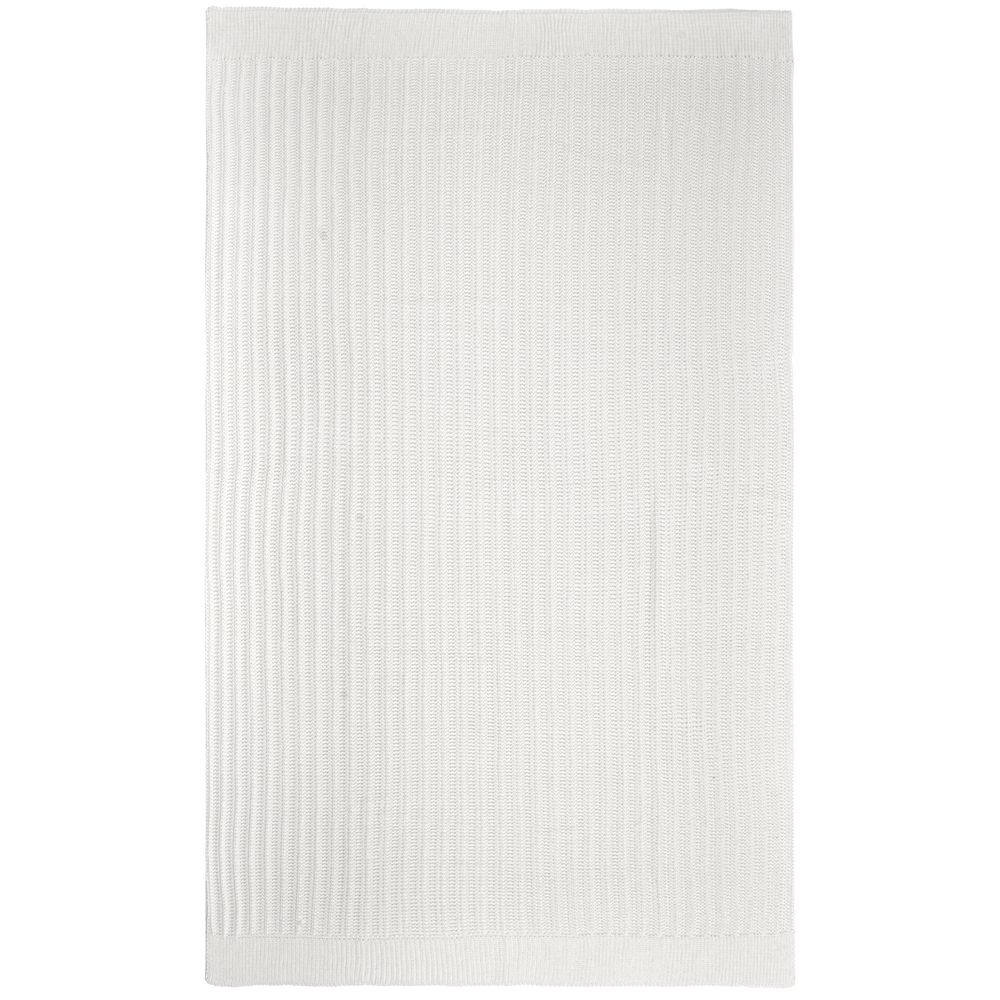 Плед Termoment, молочный-2