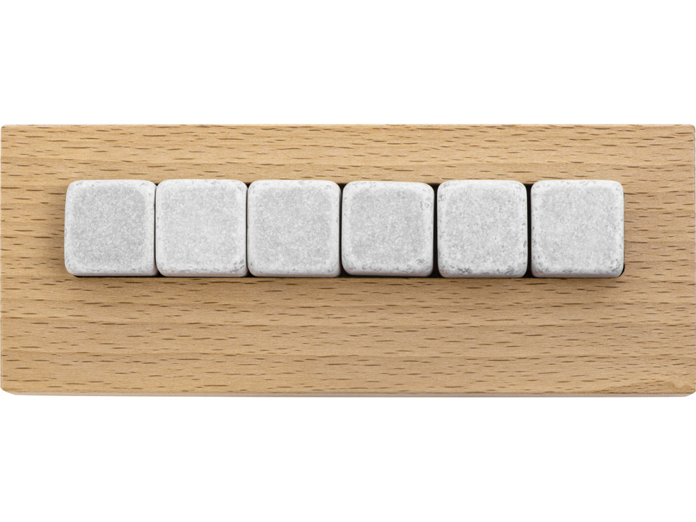 Камни для виски на подставке Highland-1