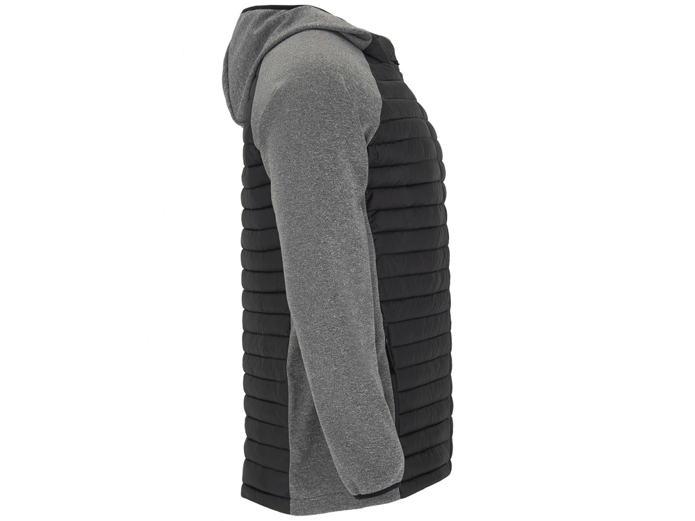 Куртка Minsk, черный/меланжевый черный-3