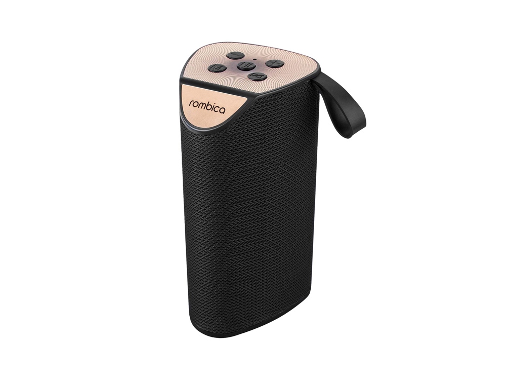 Портативная акустика Rombica mysound Tetria Black-0