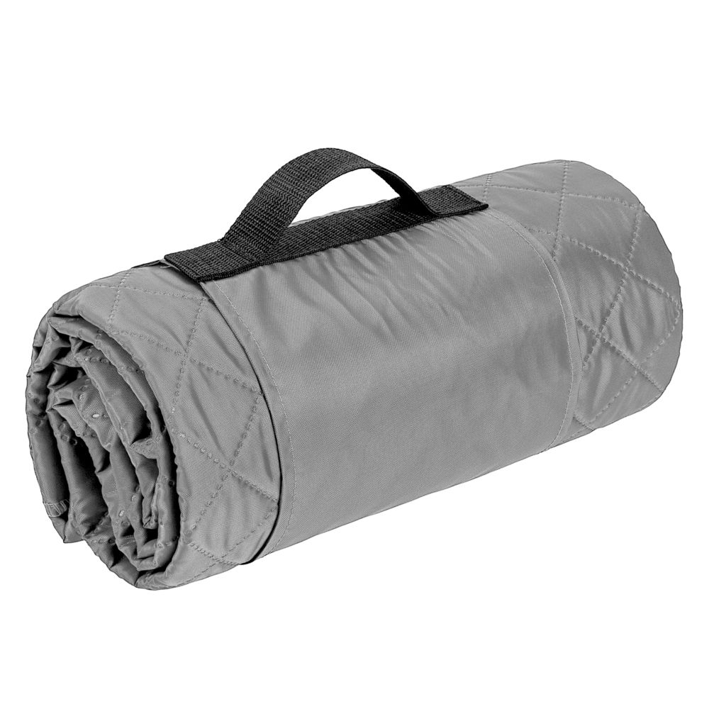 Плед для пикника Comfy, серый-0