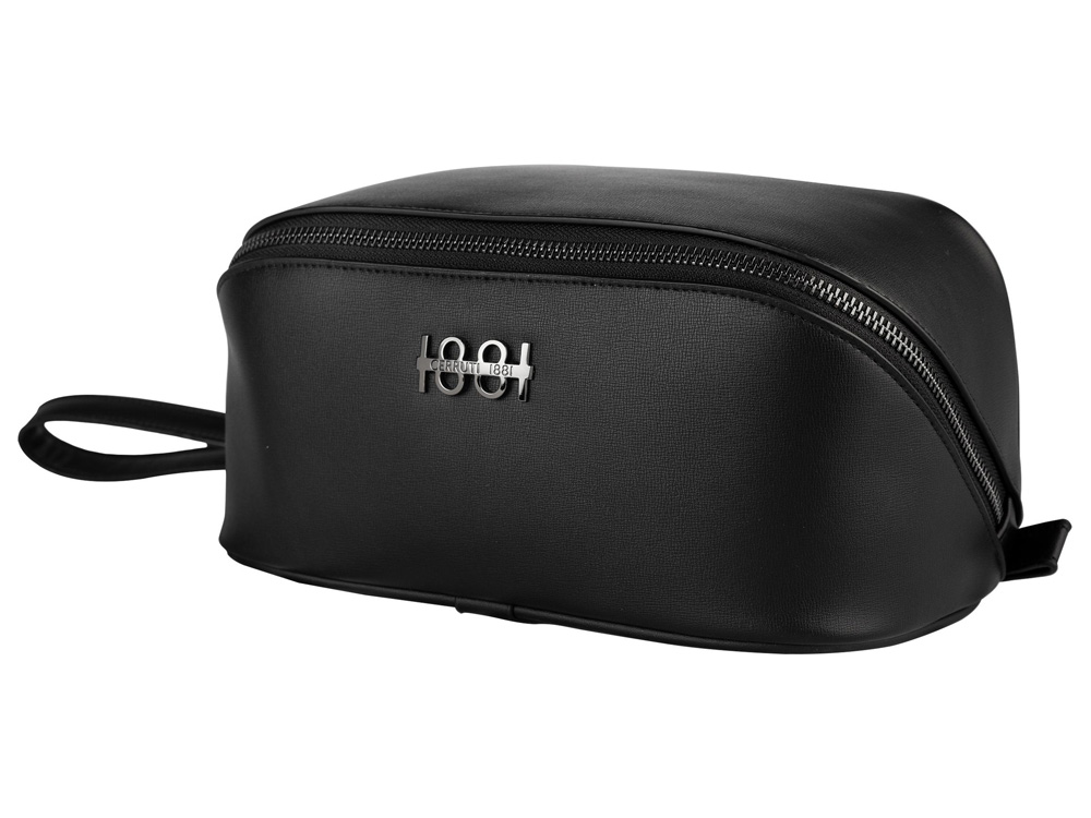 Дорожный несессер Irving Black. Cerruti 1881-2