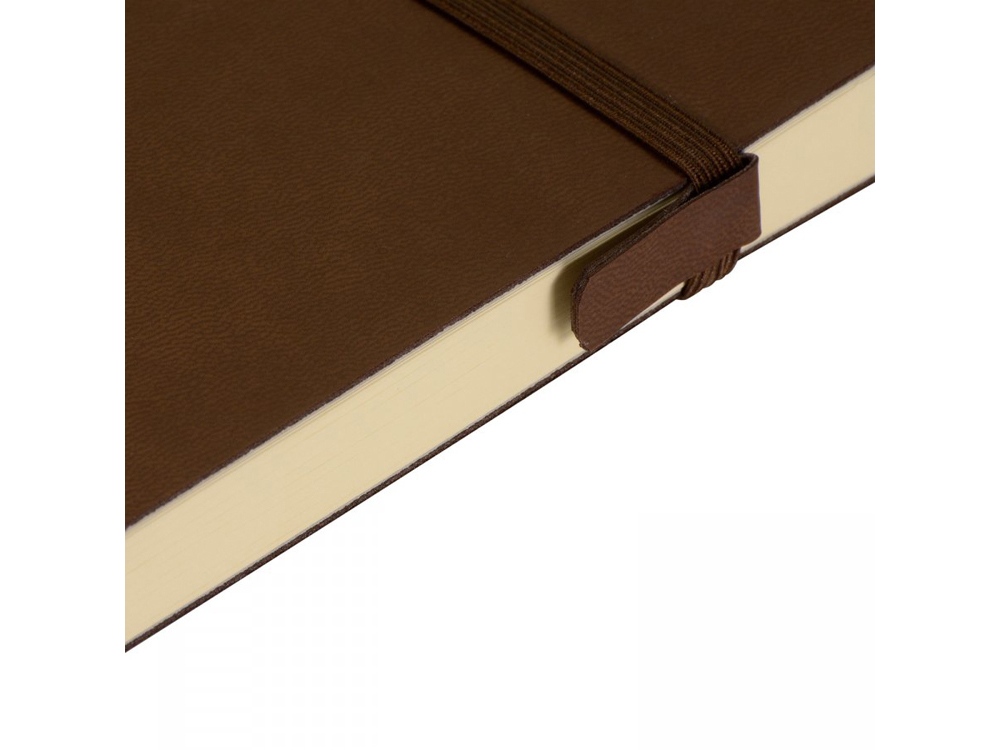 Ежедневник недатированный А5 Tokyo, коричневый-2