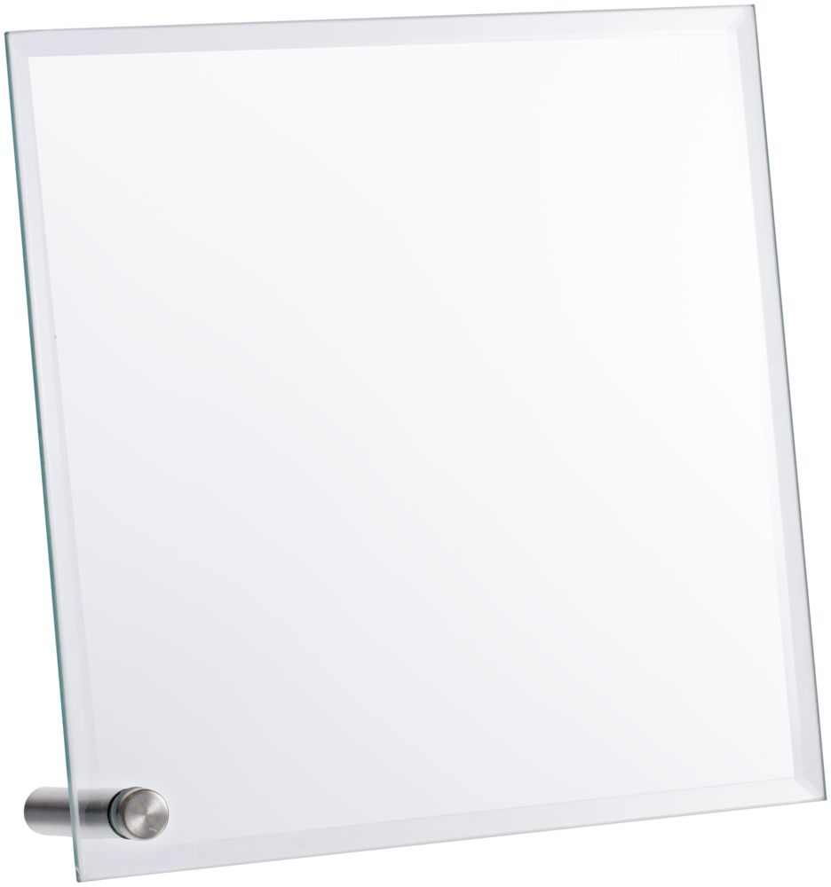 Плакетка Pictory Stand, прозрачная-0