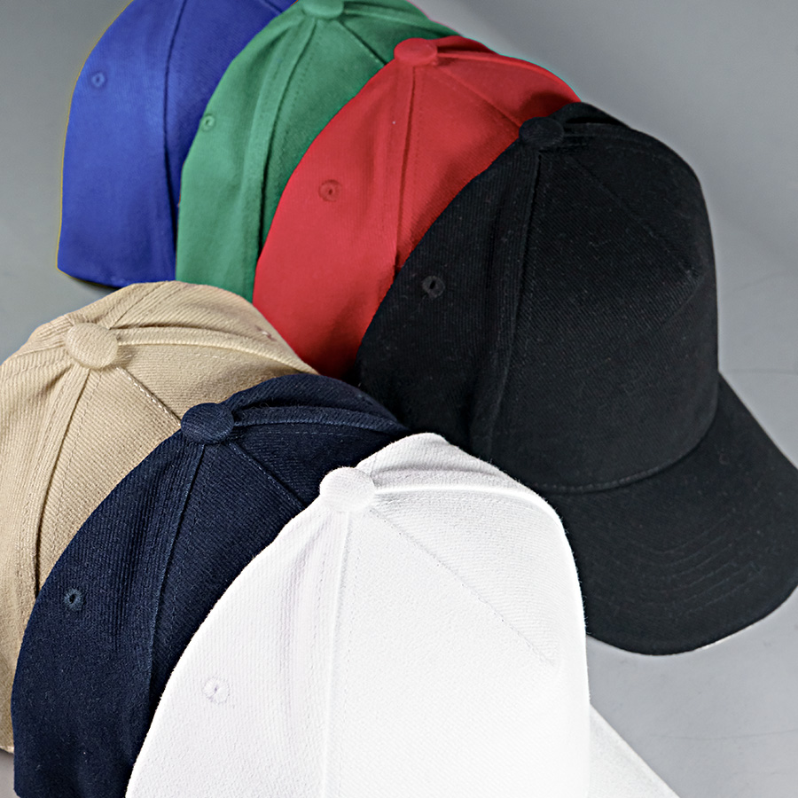 Бейсболка Cover Sandwich 370, глубокий синий, белый-5