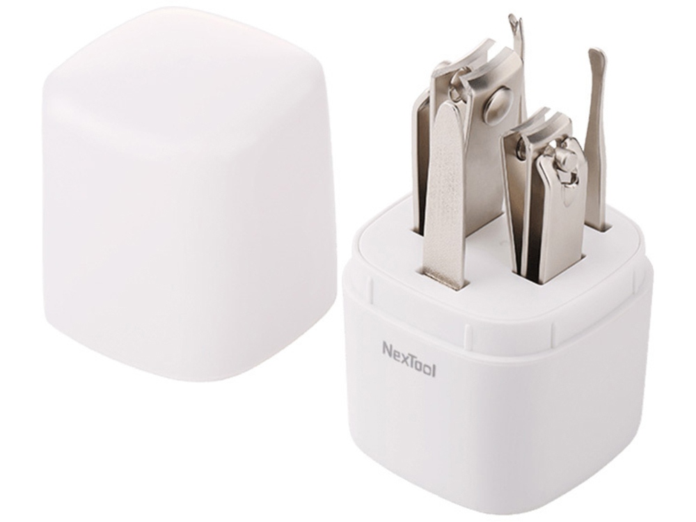 Маникюрный набор Nextool Zhizhen, белый (NE20015)-0