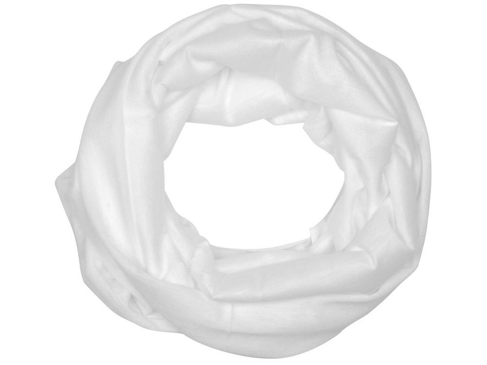 Мультифункциональная бандана Farbe, белый-0