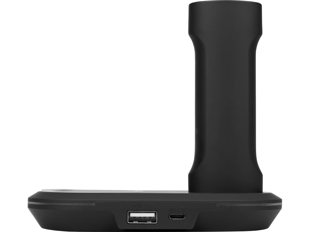 Набор с настольной зарядной станцией и портативным зарядным устройством Launch-3