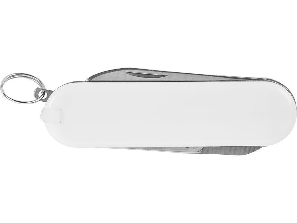 Мультитул-брелок 5-в-1 Pinny, белый-5