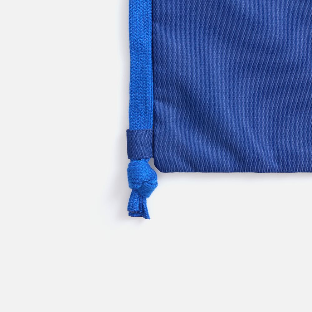 Рюкзак B3, синий с синими лямками-2