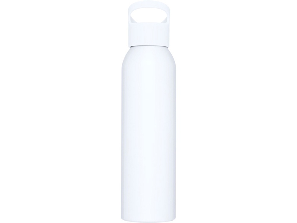 Спортивная бутылка Sky объемом 650 мл, белый-1