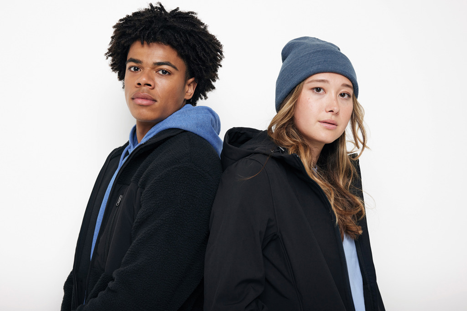 Женская куртка Iqoniq Makalu из переработанного полиэстера AWARE™, 300 г/м²-14