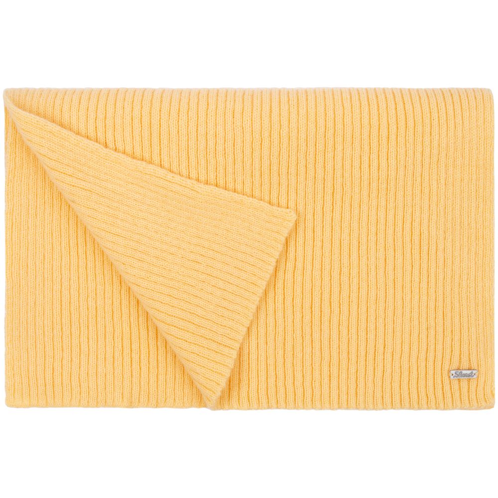 Шарф Capris, желтый-1