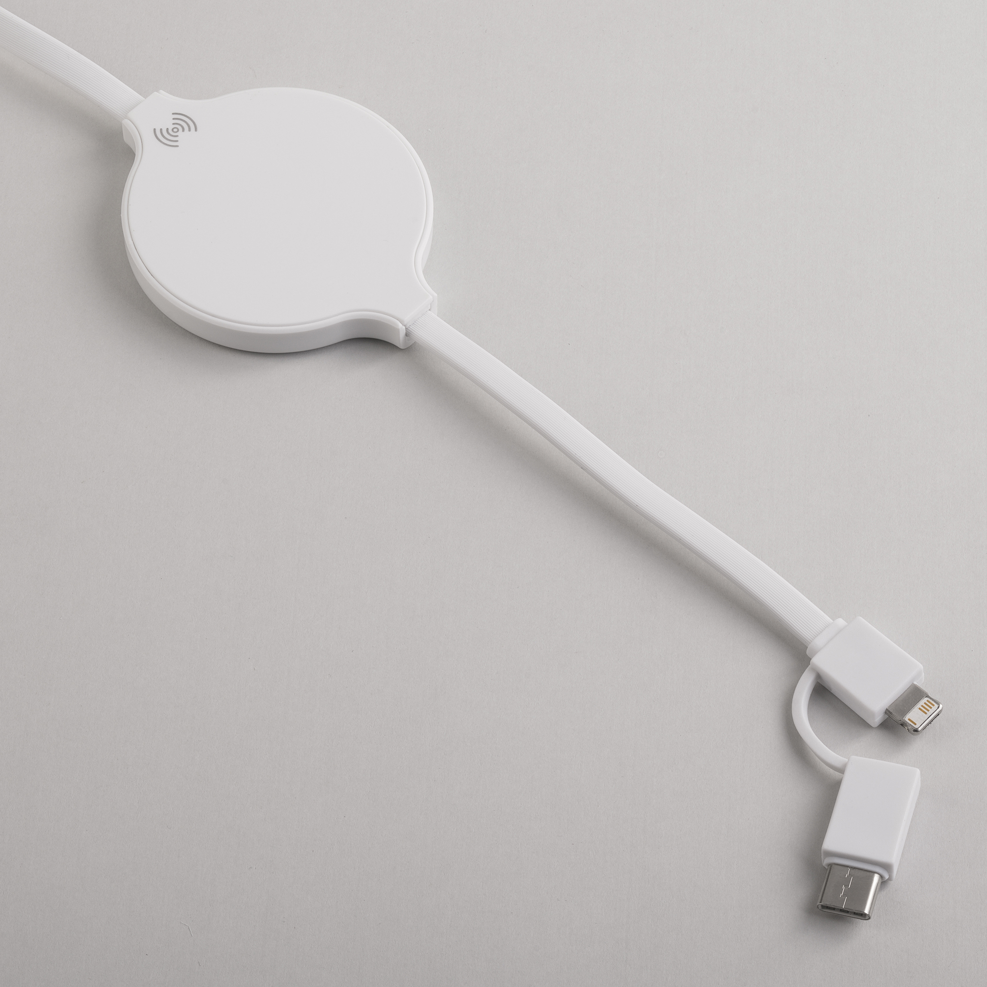 Кабель "Energy" с функцией беспроводного зарядного устройства-3