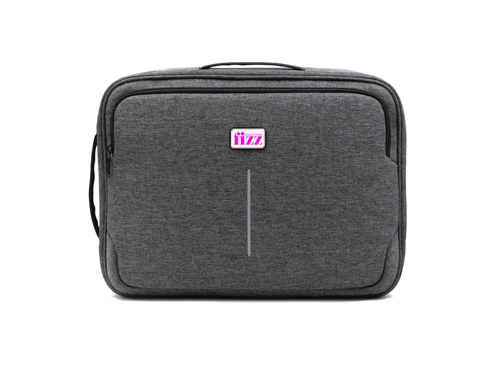 Рюкзак-трансформер Specter Hybrid для ноутбука 16'', серый-5