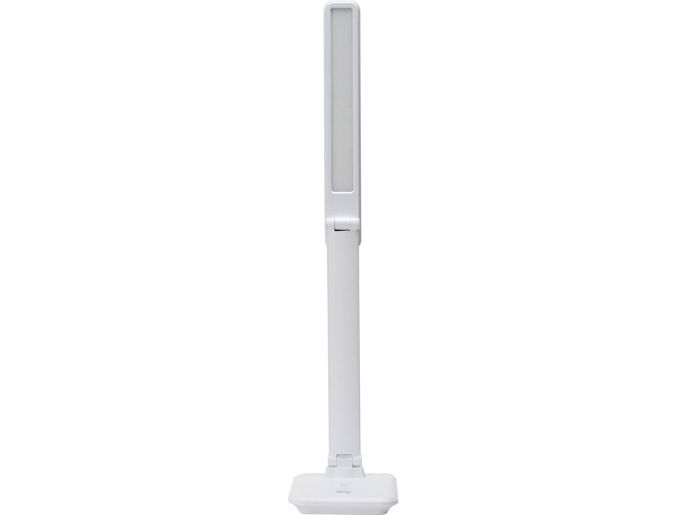Настольная лампа Rombica LED FAROS, белый (квадратное основание)-3