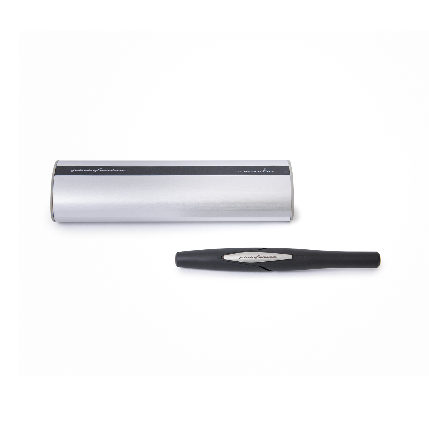 Перьевая ручка PININFARINA PF NOVANTA BLACK-3