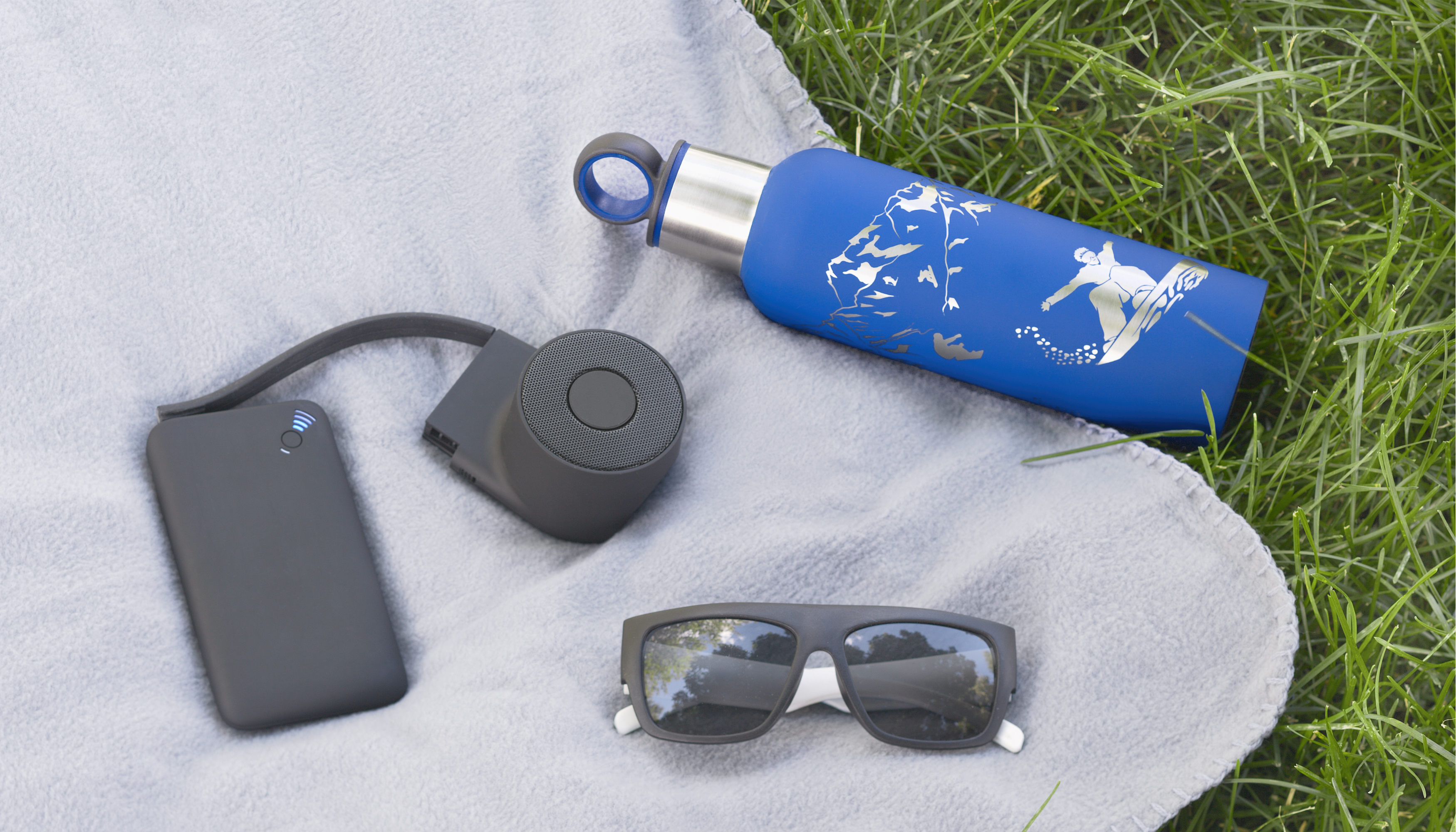 Плед "Байкал"-2