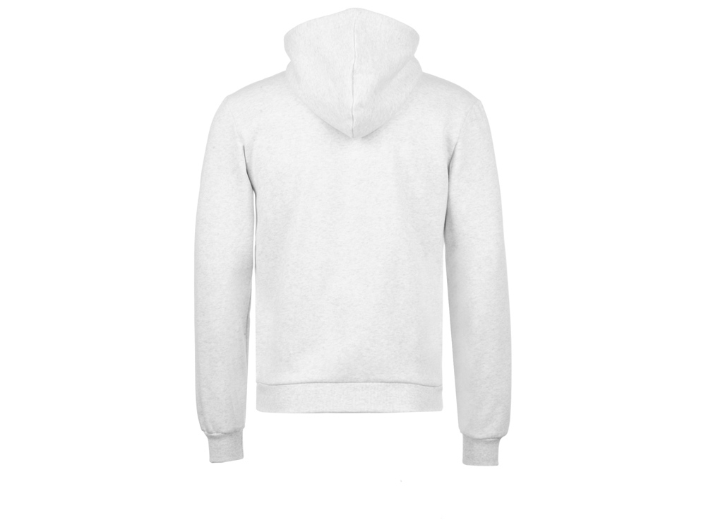 Толстовка с капюшоном Amsterdam мужская, белый меланж-3