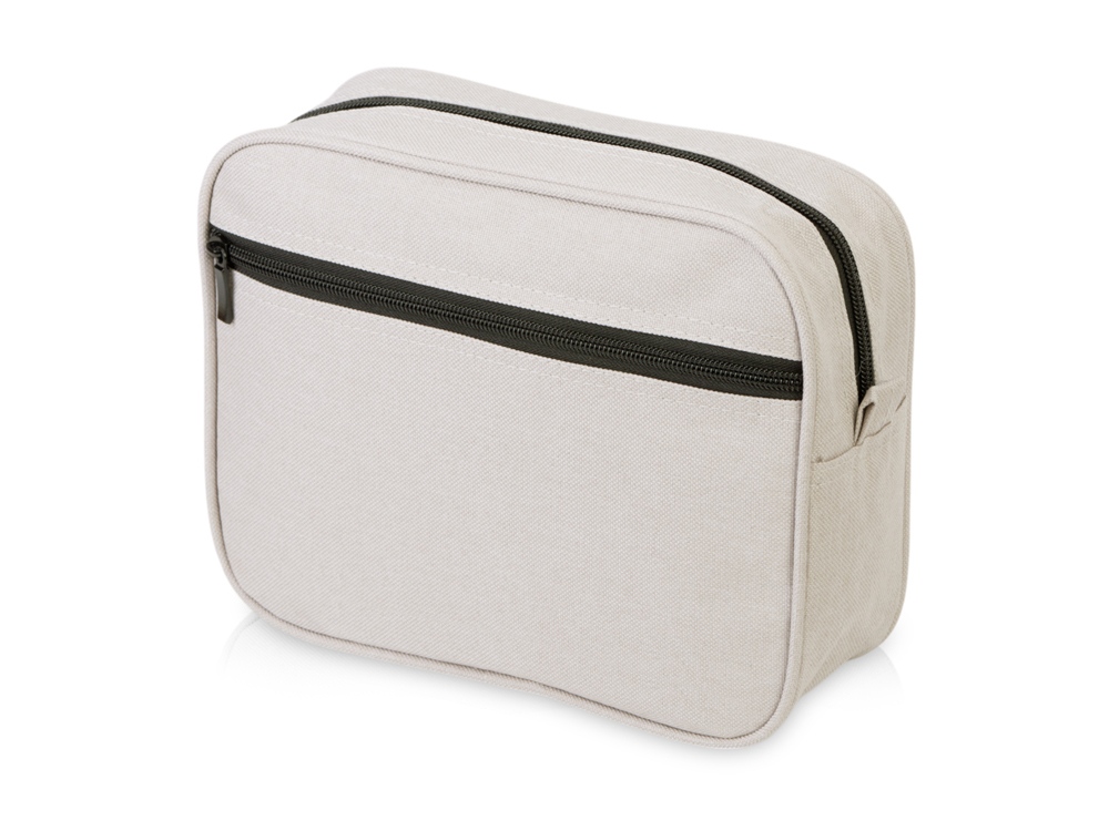 Косметичка-несессер Planar, бежевый-0
