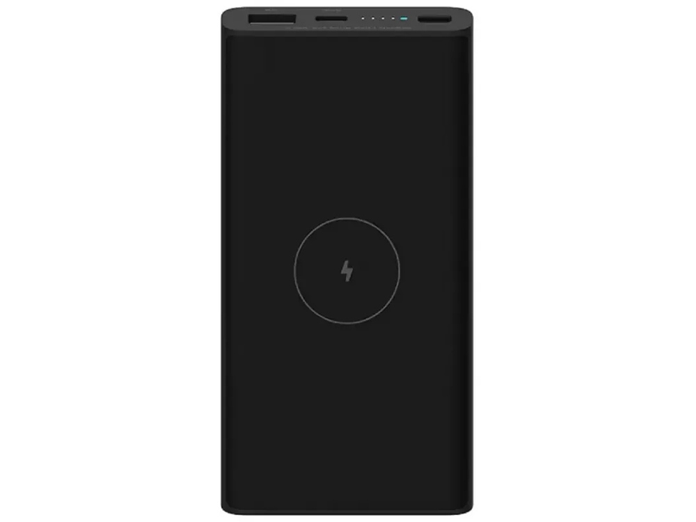 Аккумулятор внешний Mi 10000mAh 10W Wireless Power Bank-1
