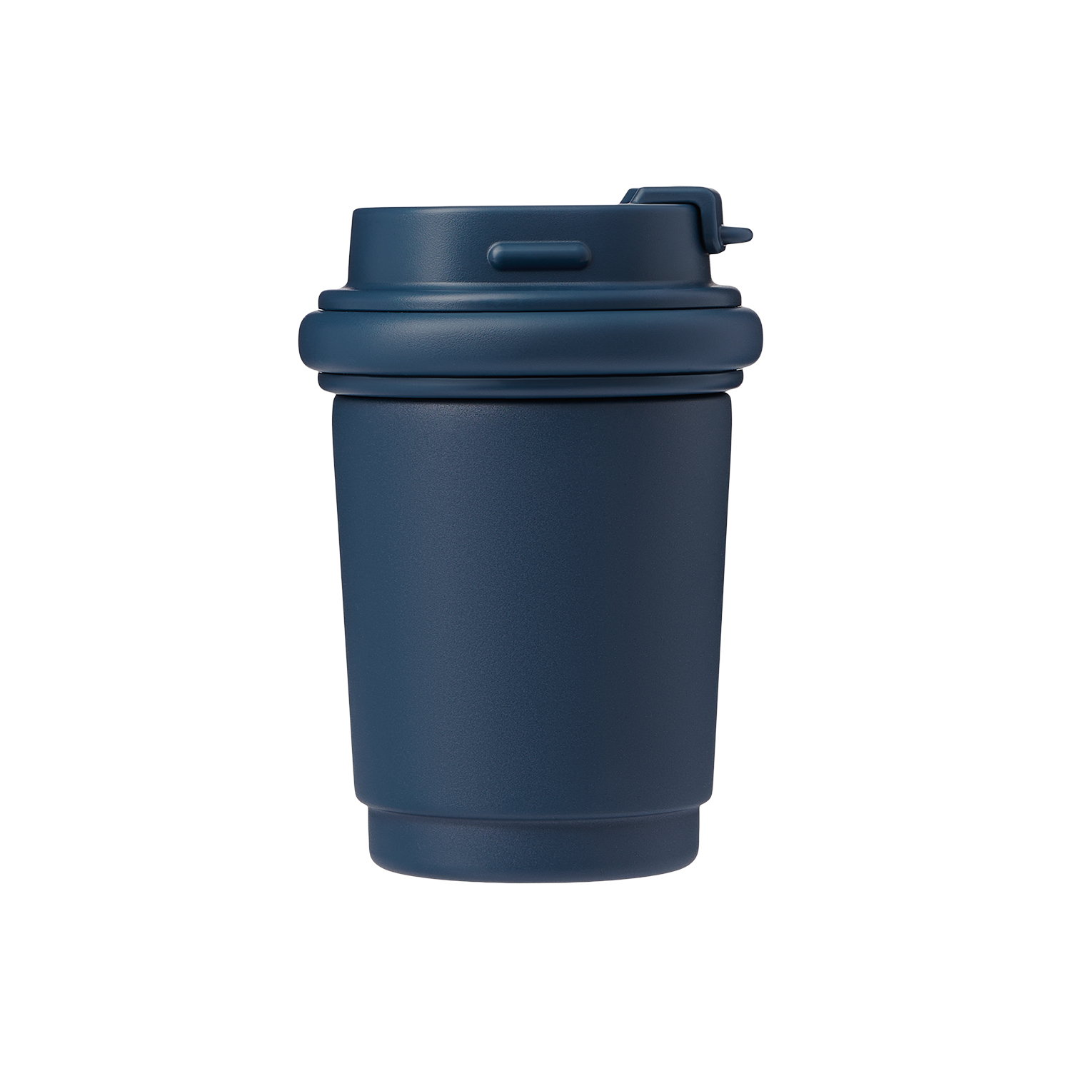 Термокружка вакуумная Сидней (Sydney), синяя-2