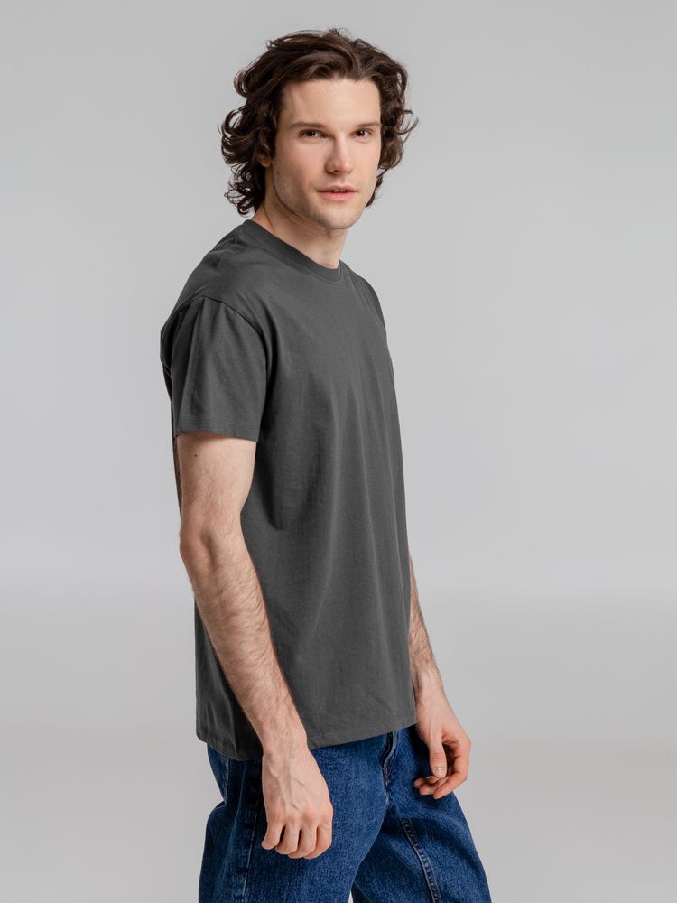 Футболка Imperial 190, темно-серая-5