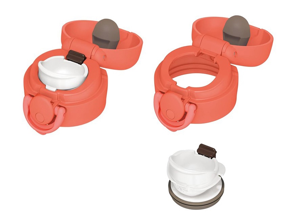 Термос из нерж. стали тм THERMOS JNR-353 COR 0.35L-6