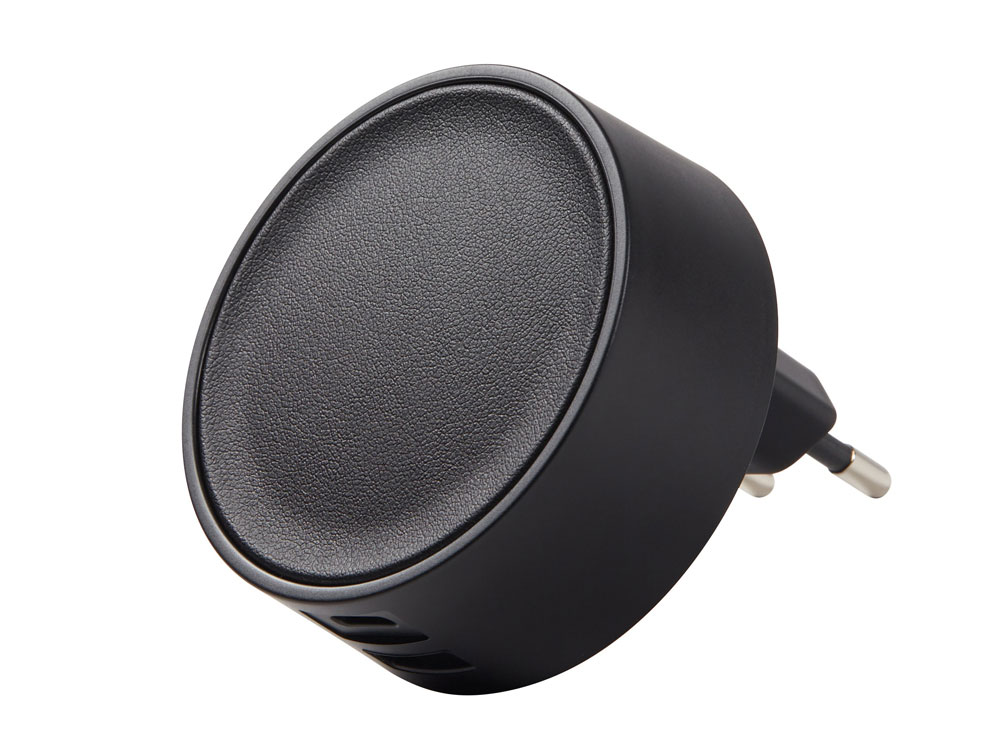 Адаптер питания USB Poweron, черный-4