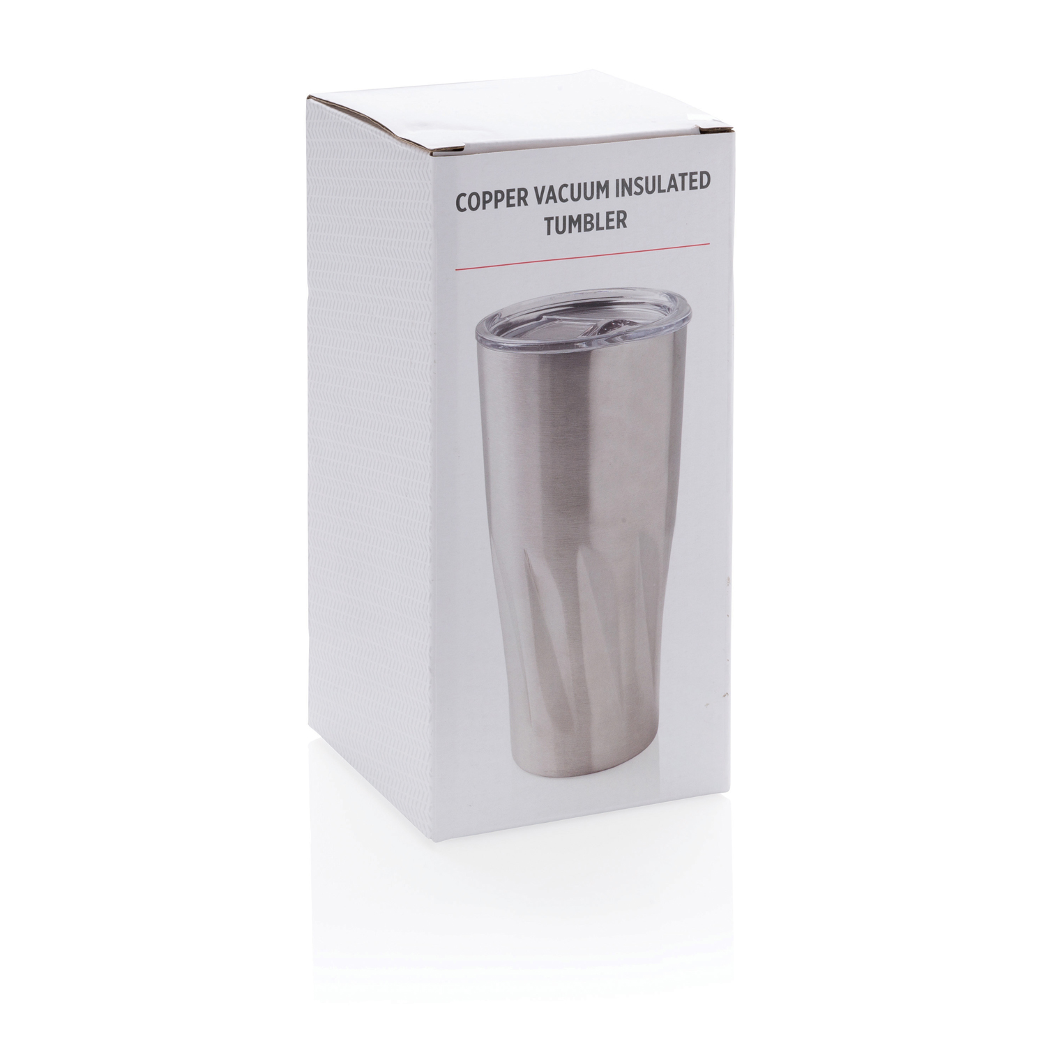 Вакуумная термокружка Copper, 500 мл-1