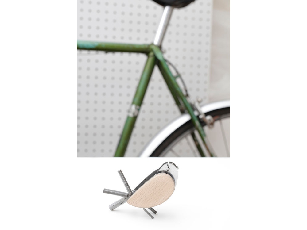 Мультитул в форме птицы Bird-7