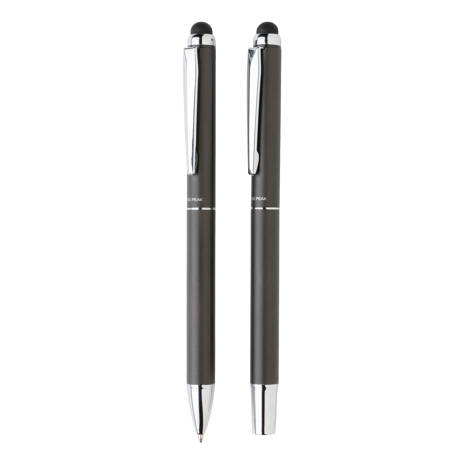 Набор ручек Swiss Peak Deluxe в чехле-8