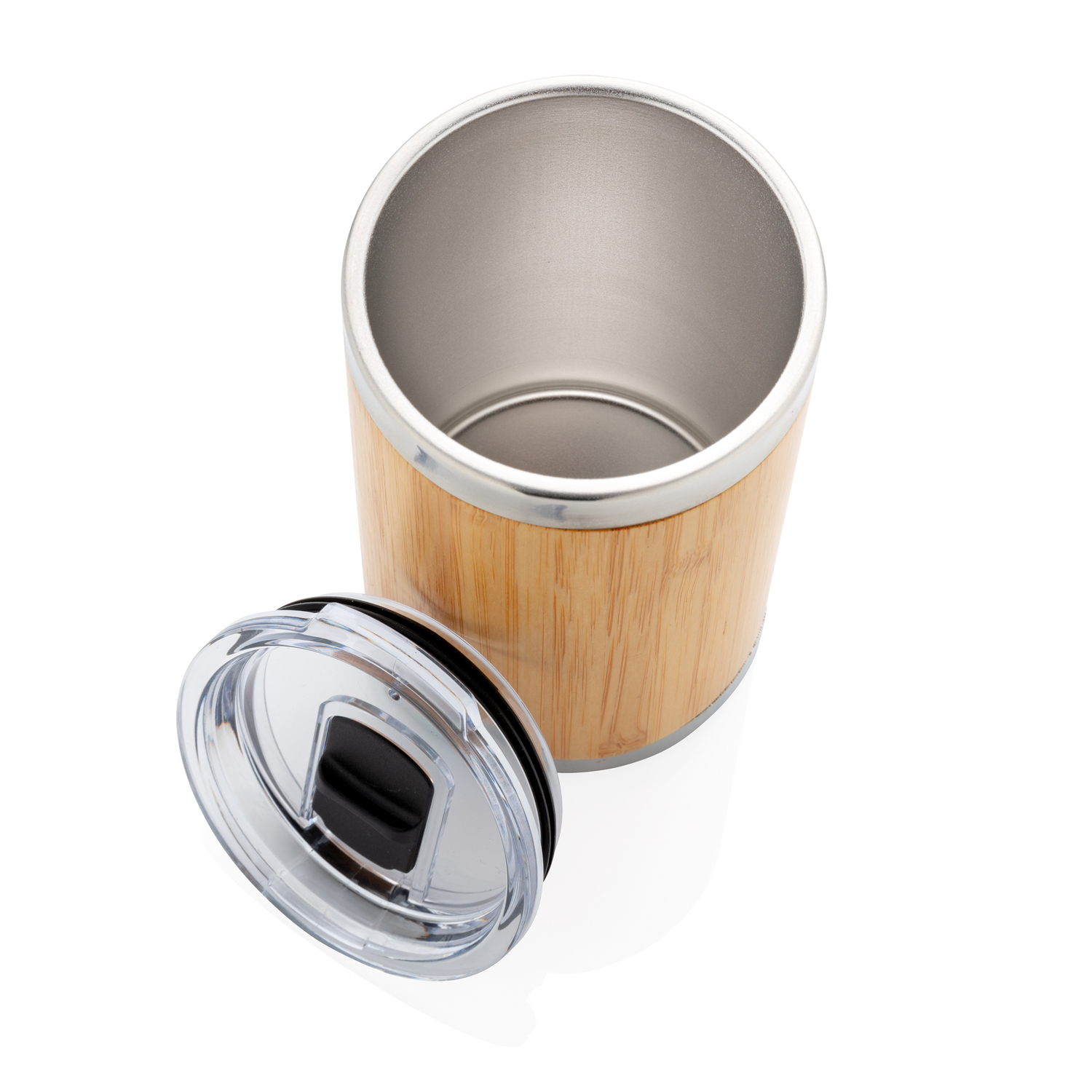 Термокружка Bamboo coffee-to-go, 270 мл-5