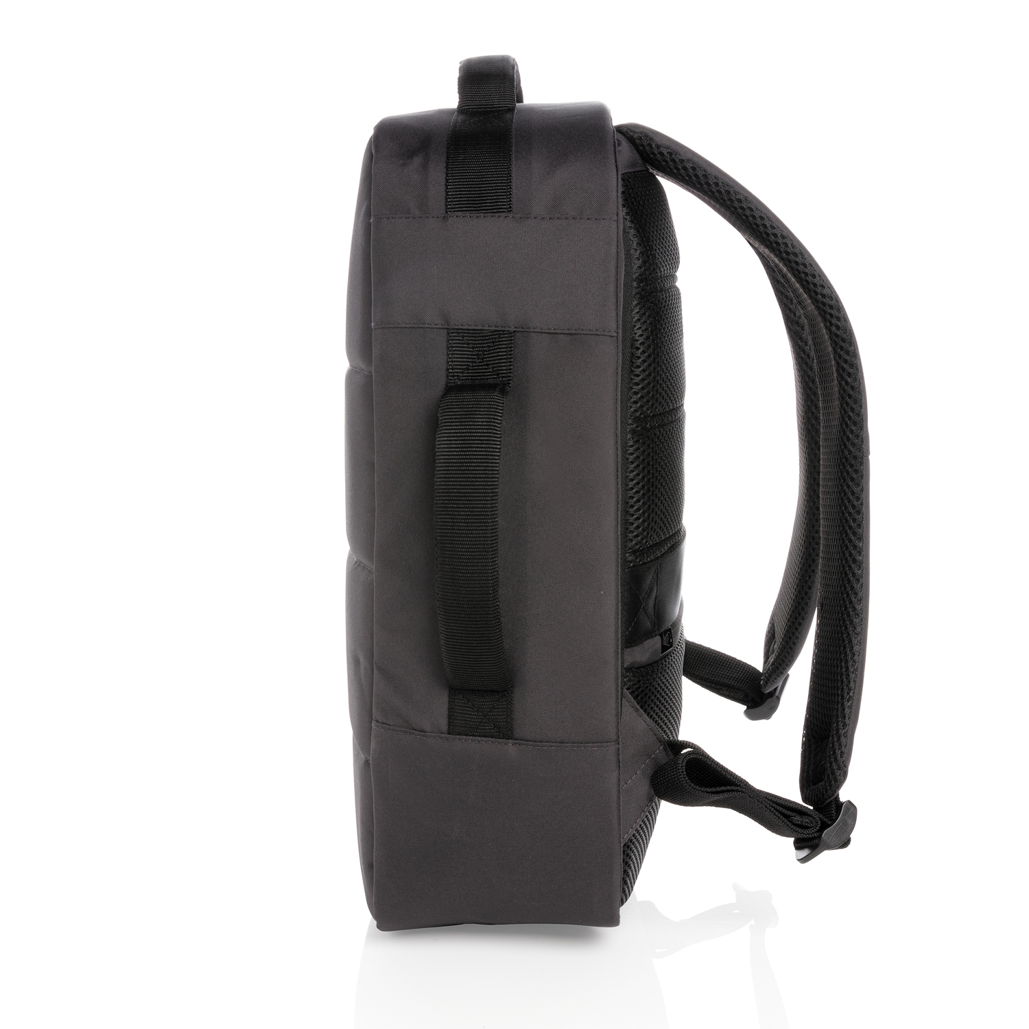 Антикражный рюкзак Impact из RPET AWARE™ для ноутбука 15.6"-8