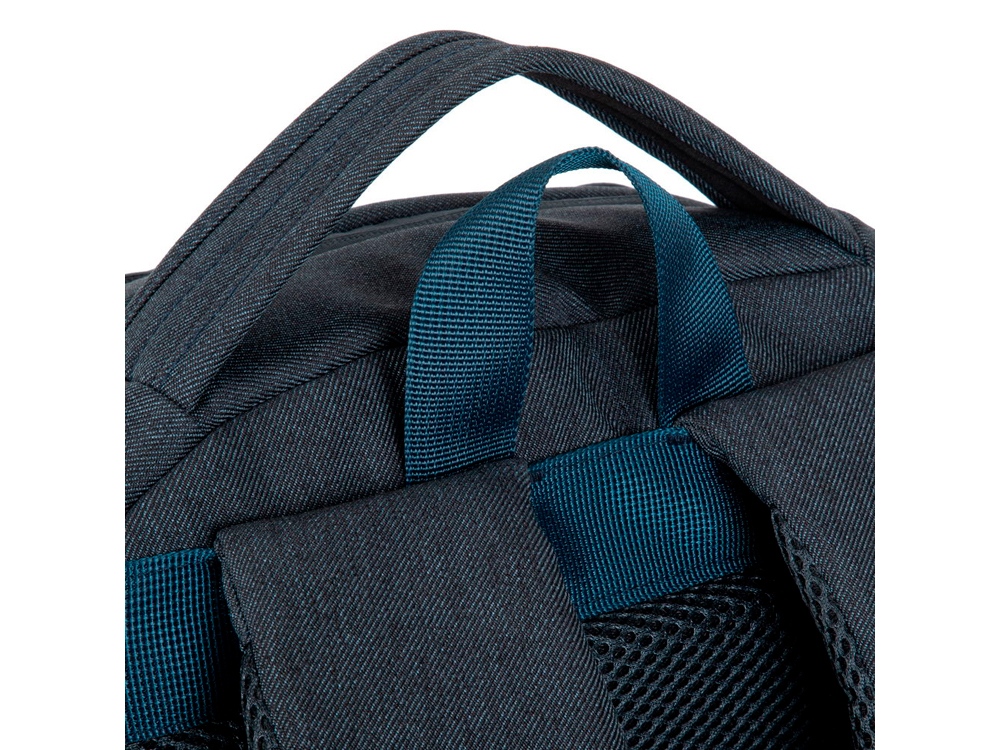 RIVACASE 7761 dark grey рюкзак для ноутбука 15.6 / 6-8