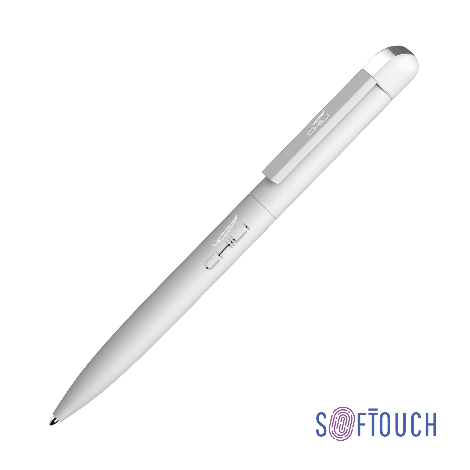 Ручка шариковая "Jupiter", покрытие soft touch-0