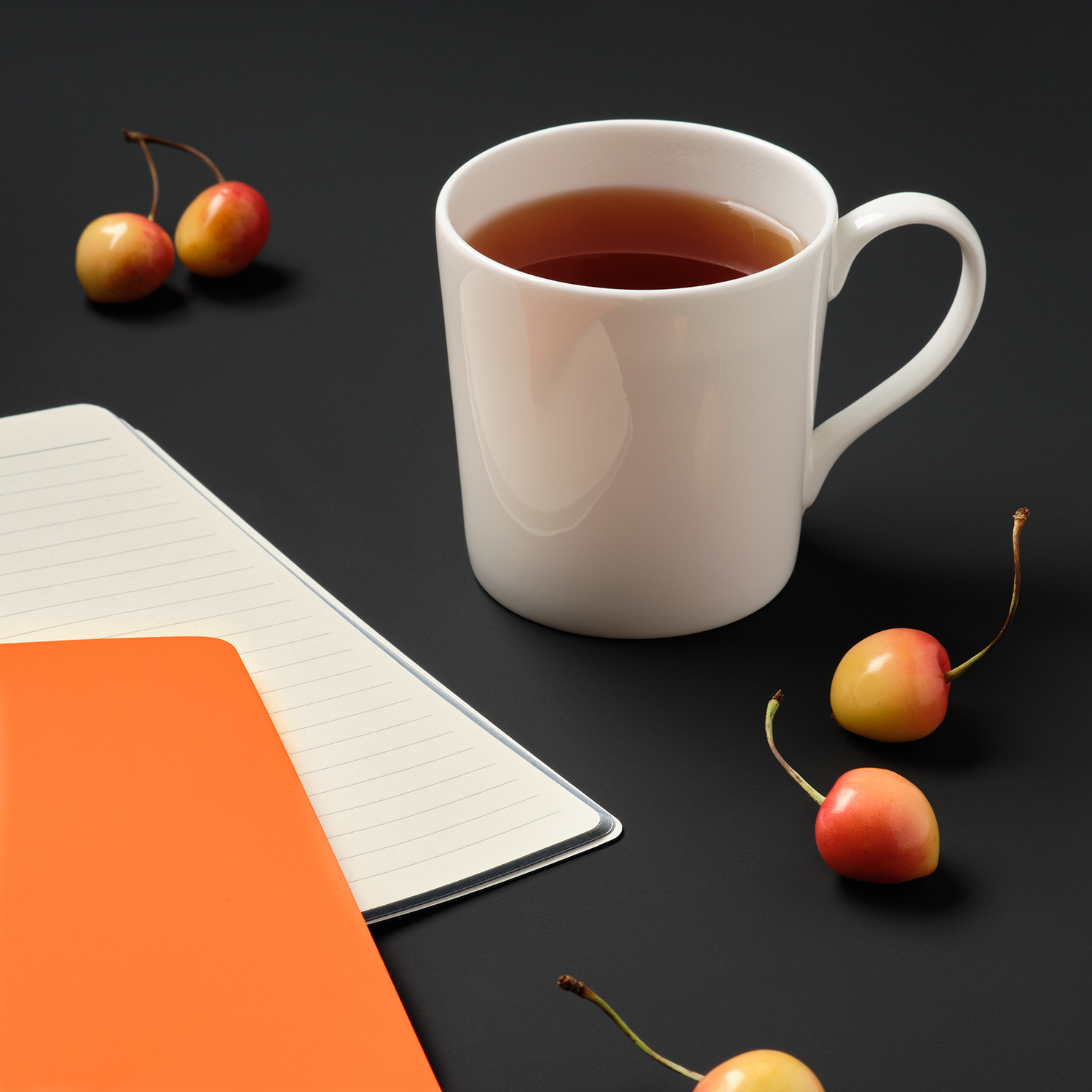 Кружка фарфоровая Сиена (Siena)-9