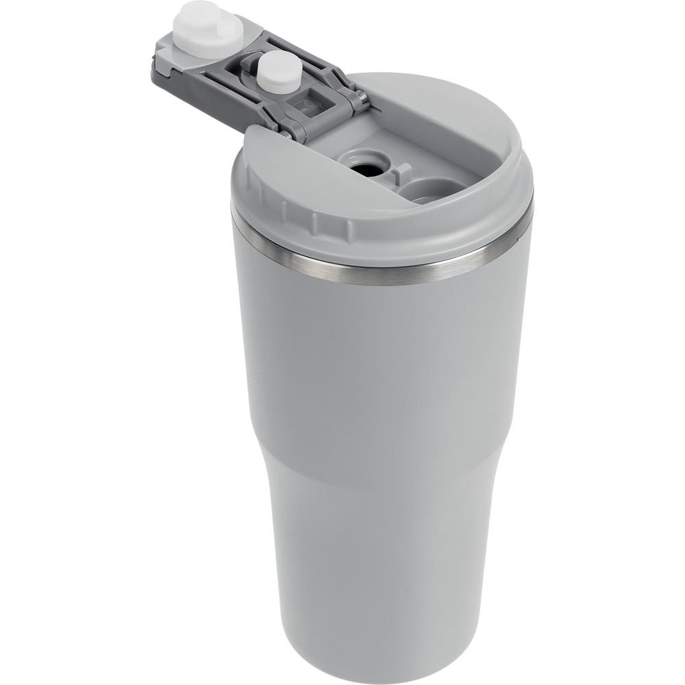 Термостакан Sapporo М, серый-3