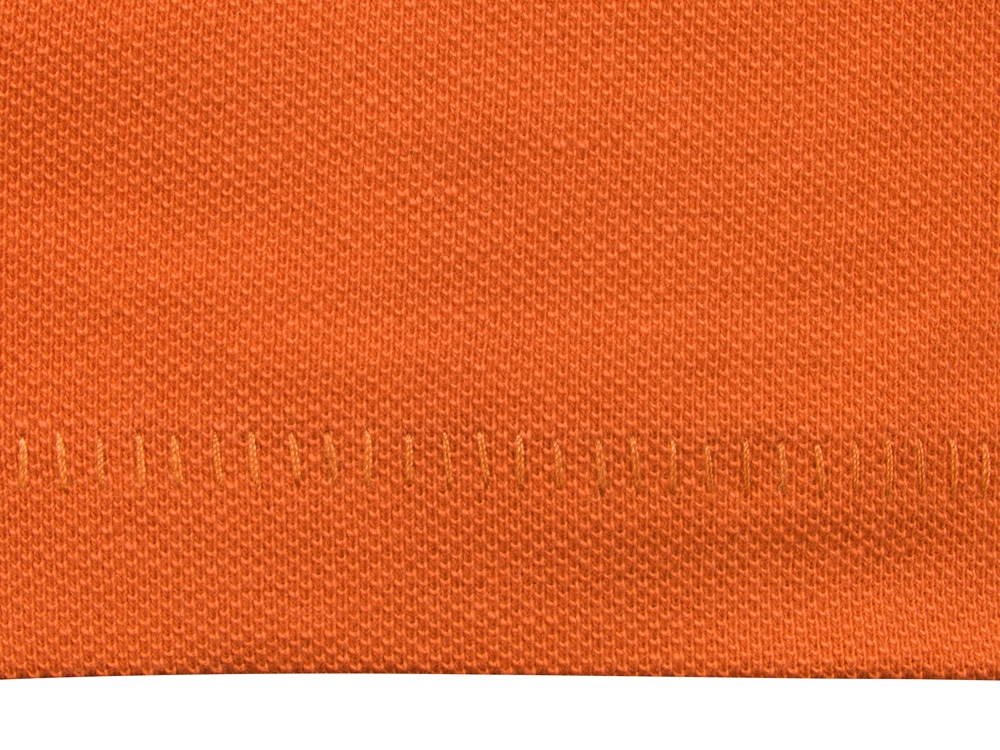 Calgary женская футболка-поло с коротким рукавом, оранжевый-5