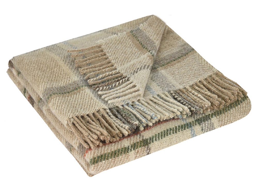 Плед MARZOTTO AREQUIPA 5186, мультиколор-1