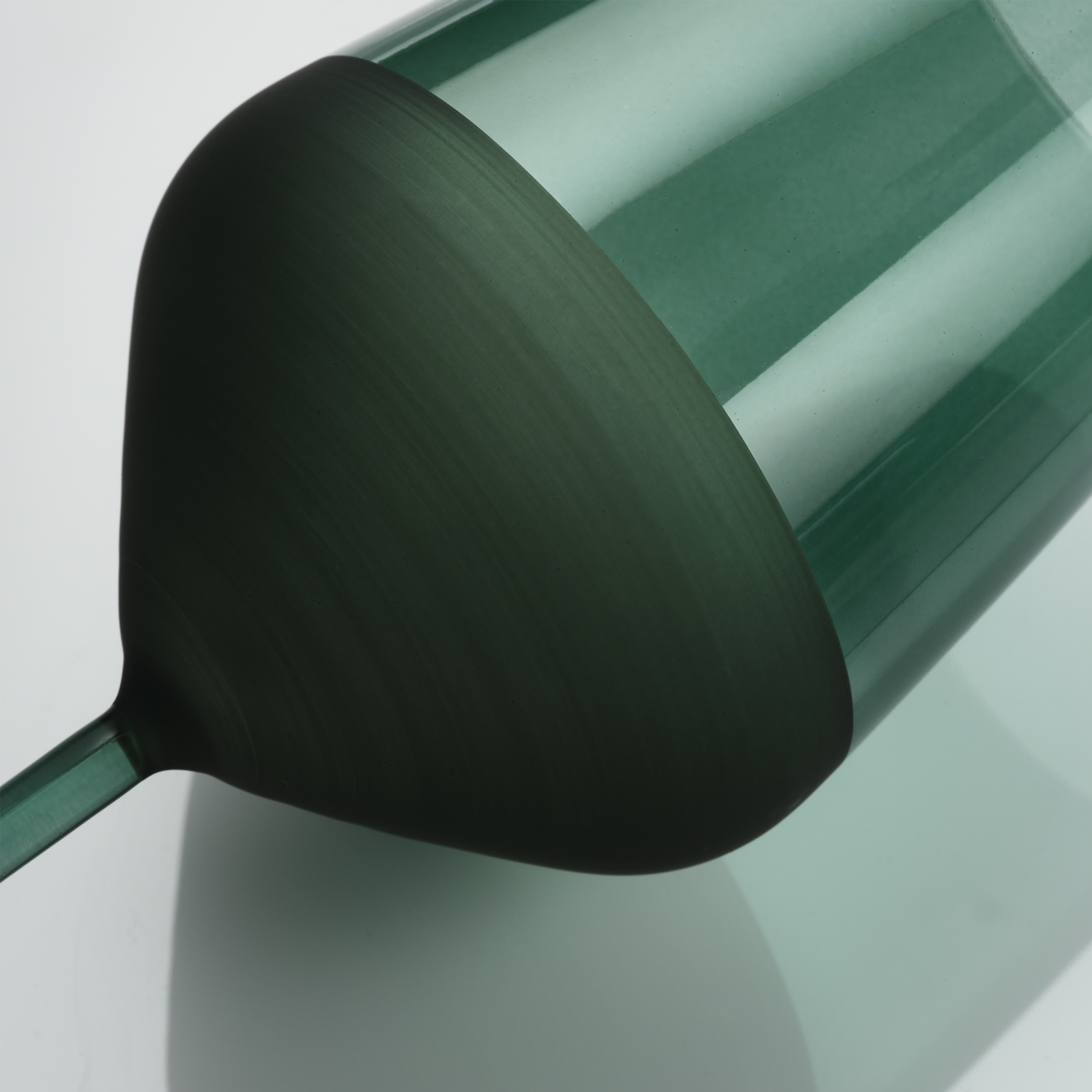 Бокал для вина Эмеральд (Emerald), зеленый-2