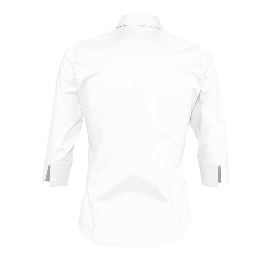 Рубашка женская EFFECT 140, белый-2
