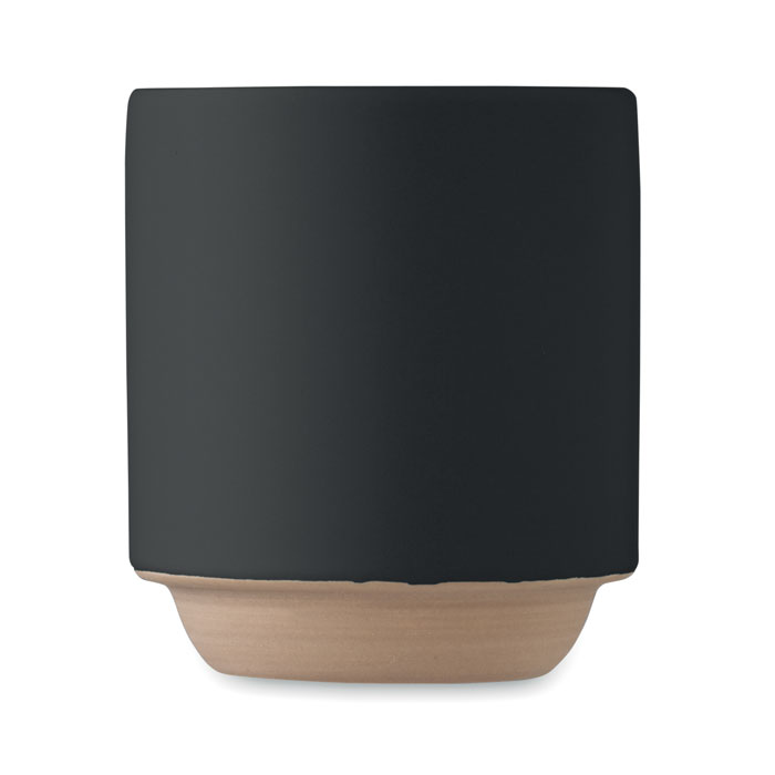 Кружка 170 мл, черный-3