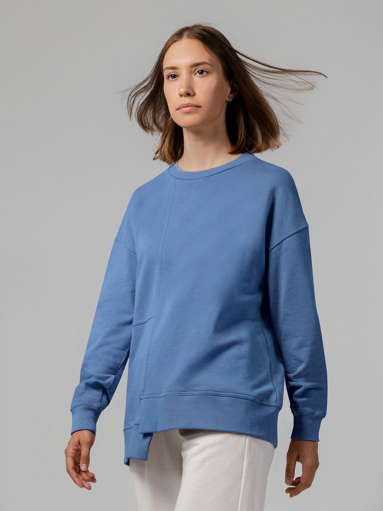 Свитшот Neofit, синий-0