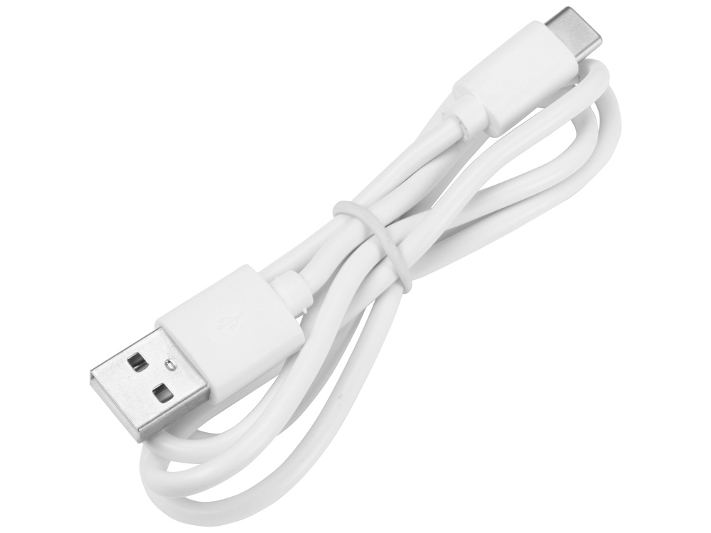 Беспроводное зарядное устройство-органайзер из бамбука Timber, темно-натуральный/белый-4