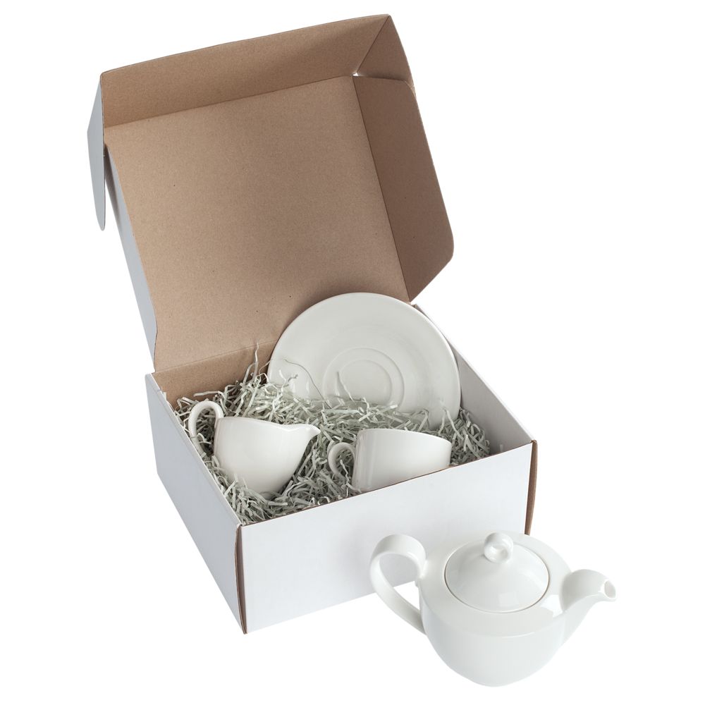 Коробка Grande, белая-2