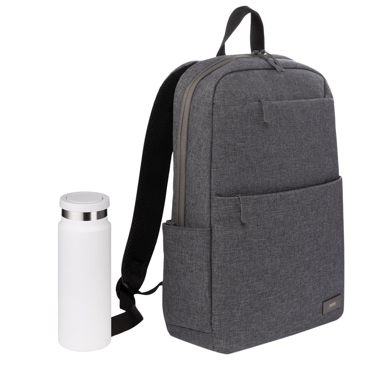 Подарочный набор Forst, Allegra, белый (рюкзак, термобутылка)-0